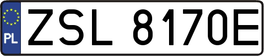 ZSL8170E