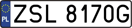 ZSL8170G