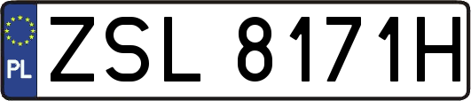 ZSL8171H