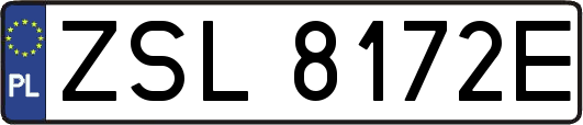 ZSL8172E