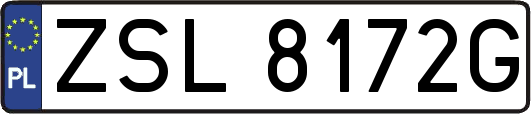 ZSL8172G