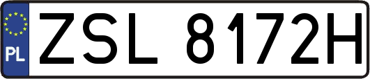 ZSL8172H