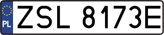 ZSL8173E