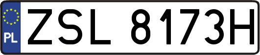 ZSL8173H