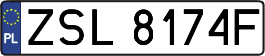 ZSL8174F