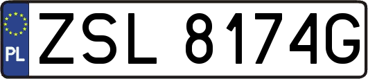 ZSL8174G