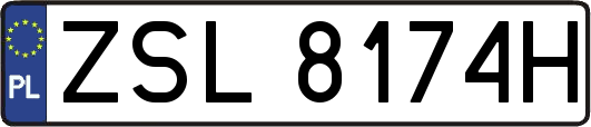 ZSL8174H