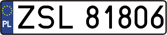 ZSL81806
