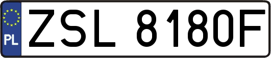 ZSL8180F