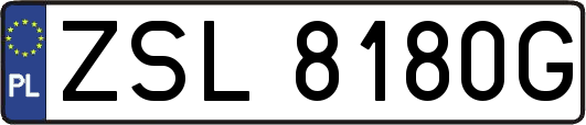 ZSL8180G