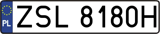 ZSL8180H