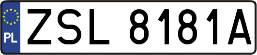 ZSL8181A