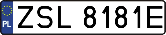 ZSL8181E