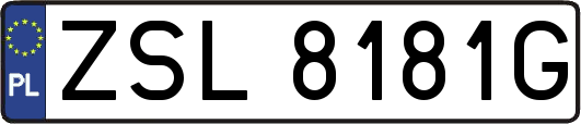 ZSL8181G