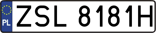 ZSL8181H