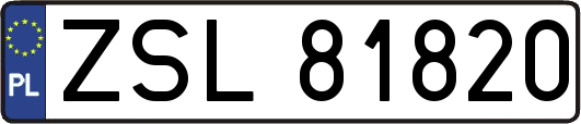 ZSL81820
