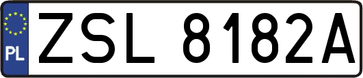 ZSL8182A