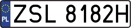 ZSL8182H