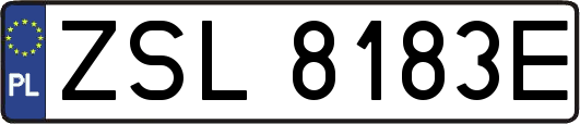 ZSL8183E