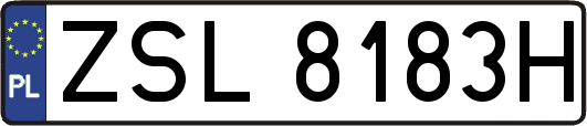 ZSL8183H