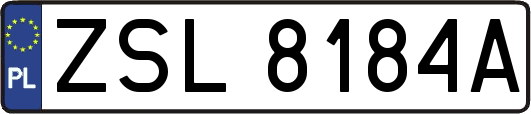 ZSL8184A