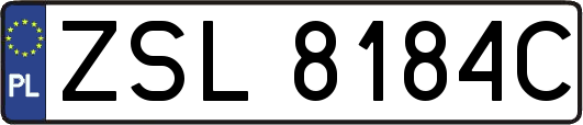 ZSL8184C