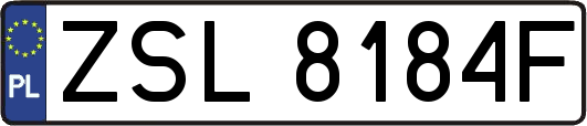 ZSL8184F