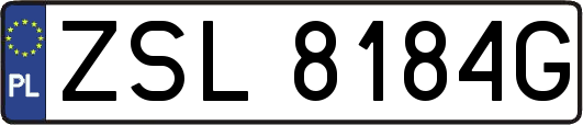 ZSL8184G