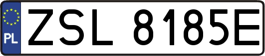 ZSL8185E