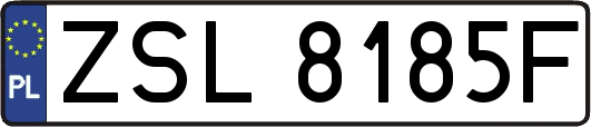 ZSL8185F