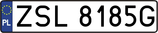 ZSL8185G