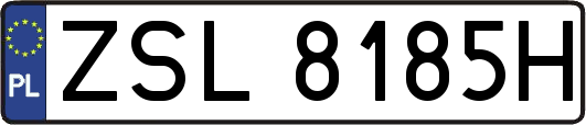 ZSL8185H