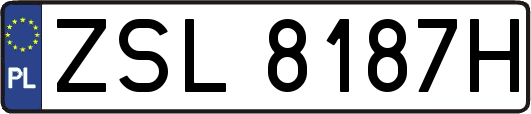ZSL8187H