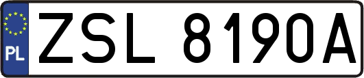 ZSL8190A