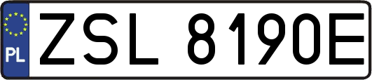 ZSL8190E