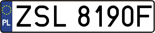 ZSL8190F