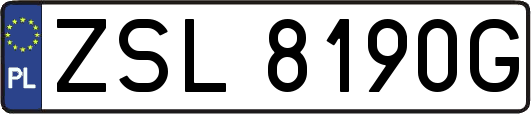 ZSL8190G