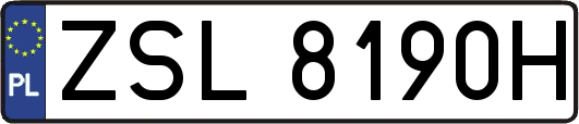 ZSL8190H