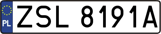 ZSL8191A