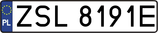 ZSL8191E