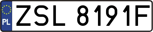 ZSL8191F