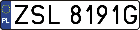 ZSL8191G