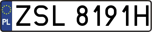 ZSL8191H