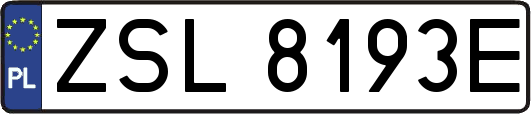 ZSL8193E