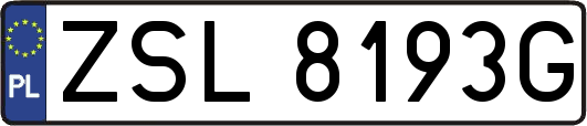 ZSL8193G