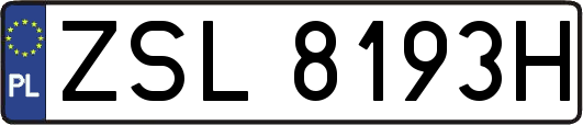 ZSL8193H