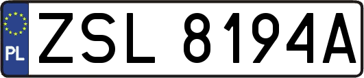 ZSL8194A