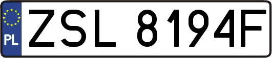ZSL8194F