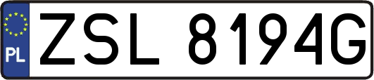 ZSL8194G