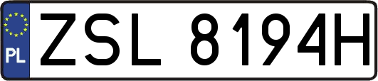 ZSL8194H
